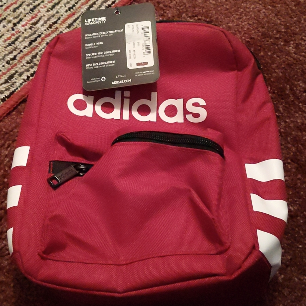 Adidas lunch bag